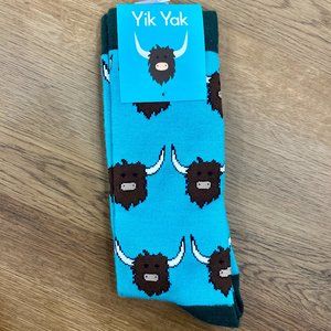 Yik Yak Socks